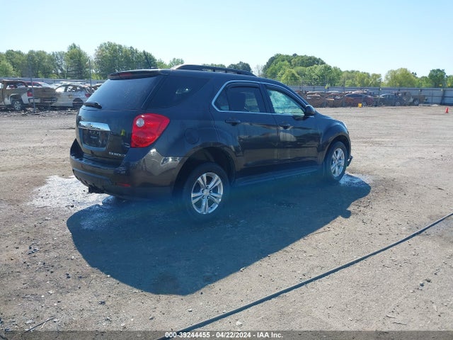 Chevrolet EQUINOX 1LT 2015 2GNALBEK9F6176764 Image 4