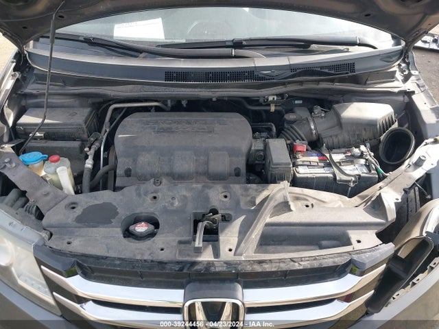Honda Odyssey Ex-l 2016 5FNRL5H62GB128417 Image 10