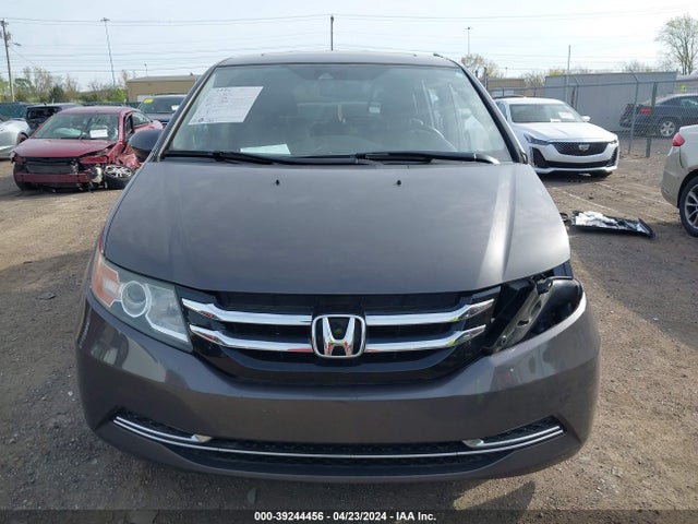 Honda Odyssey Ex-l 2016 5FNRL5H62GB128417 Image 13