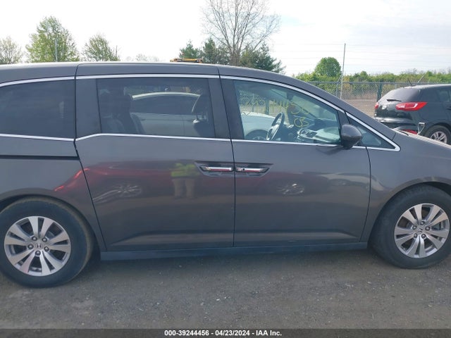 Honda Odyssey Ex-l 2016 5FNRL5H62GB128417 Image 14