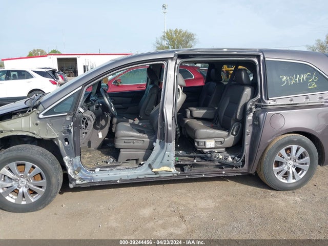 Honda Odyssey Ex-l 2016 5FNRL5H62GB128417 Image 15