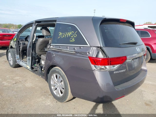 Honda Odyssey Ex-l 2016 5FNRL5H62GB128417 Image 3