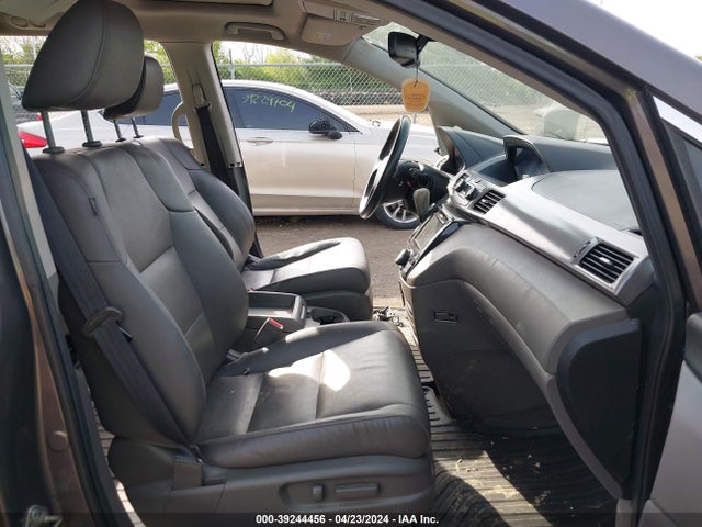 Honda Odyssey Ex-l 2016 5FNRL5H62GB128417 Image 5