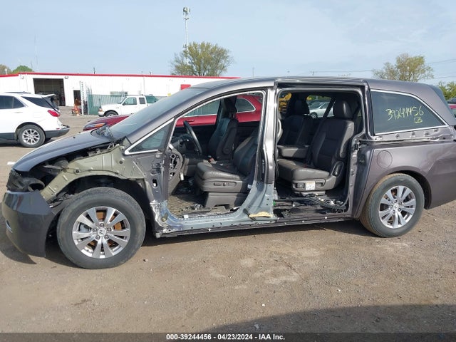 Honda Odyssey Ex-l 2016 5FNRL5H62GB128417 Image 6