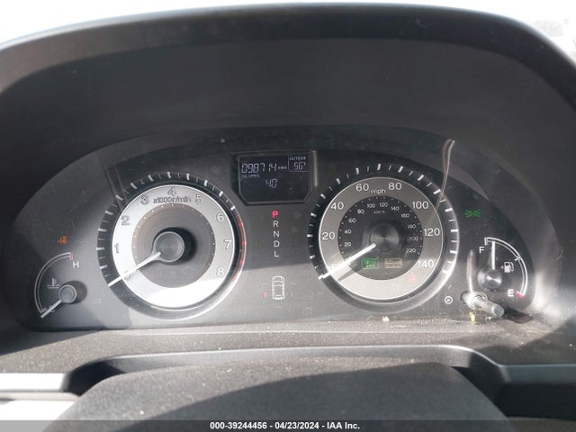 Honda Odyssey Ex-l 2016 5FNRL5H62GB128417 Image 7