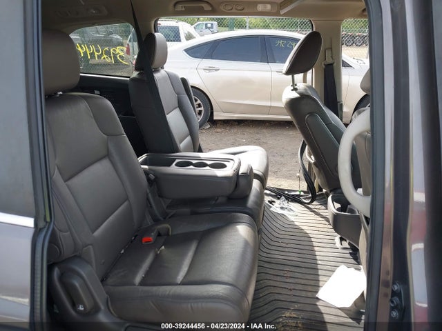 Honda Odyssey Ex-l 2016 5FNRL5H62GB128417 Image 8