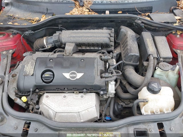 2011 MINI COOPER WMWZN3C56BT132762 Photo 9