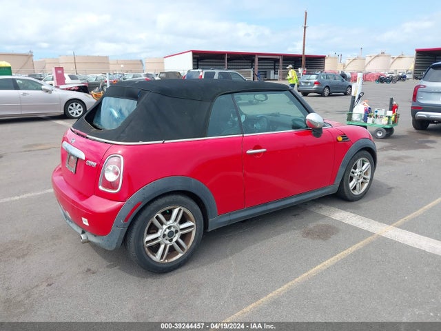 2011 MINI COOPER WMWZN3C56BT132762 Photo 3