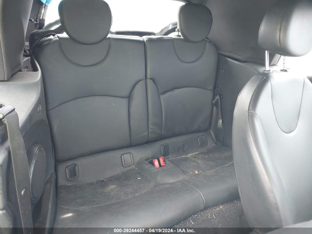 2011 MINI COOPER WMWZN3C56BT132762 Photo 7