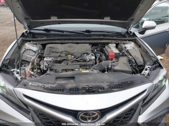 Toyota CAMRY SE 2022 4T1G11AK4NU668722 Image 10