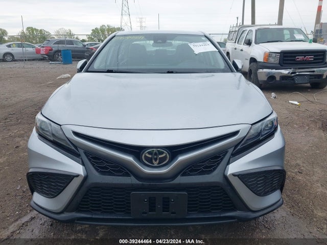 Toyota CAMRY SE 2022 4T1G11AK4NU668722 Image 12