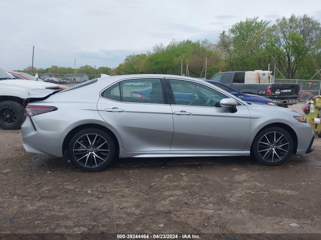 Toyota CAMRY SE 2022 4T1G11AK4NU668722 Image 13