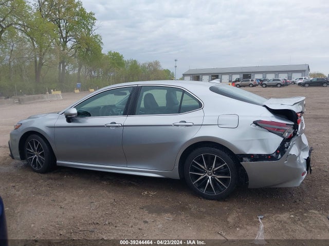 Toyota CAMRY SE 2022 4T1G11AK4NU668722 Image 14
