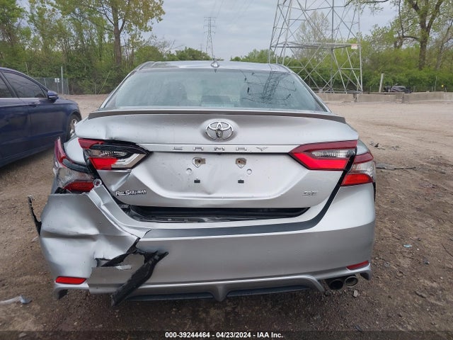 Toyota CAMRY SE 2022 4T1G11AK4NU668722 Image 16