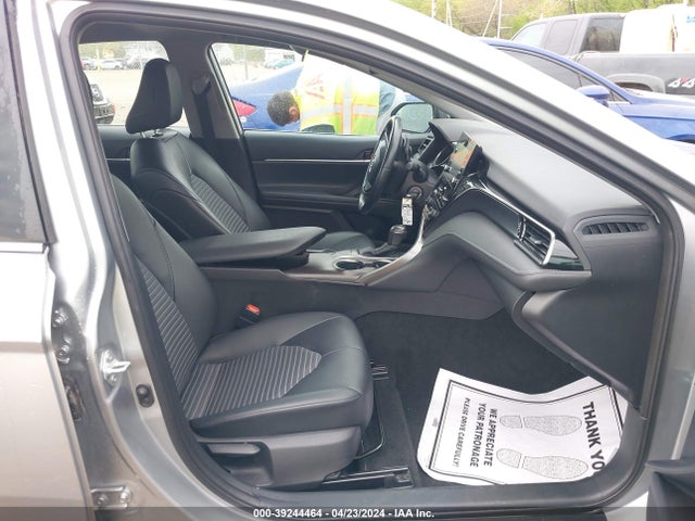 Toyota CAMRY SE 2022 4T1G11AK4NU668722 Image 5