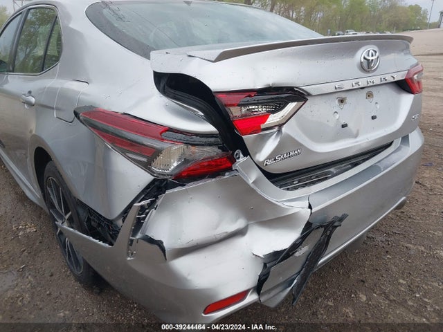 Toyota CAMRY SE 2022 4T1G11AK4NU668722 Image 6