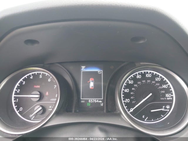 Toyota CAMRY SE 2022 4T1G11AK4NU668722 Image 7