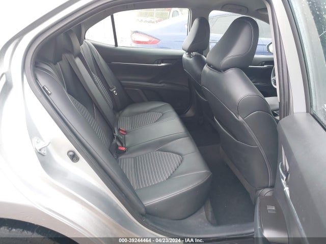 Toyota CAMRY SE 2022 4T1G11AK4NU668722 Image 8