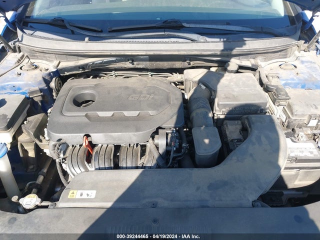 Hyundai SONATA SE 2016 5NPE24AF3GH333638 Image 10