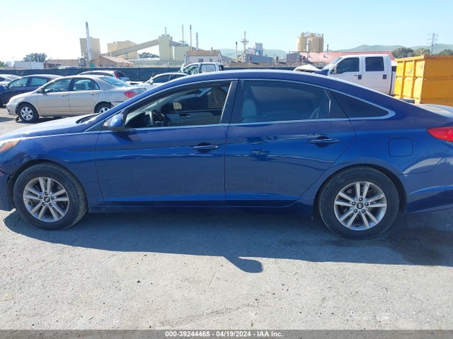 Hyundai SONATA SE 2016 5NPE24AF3GH333638 Image 13