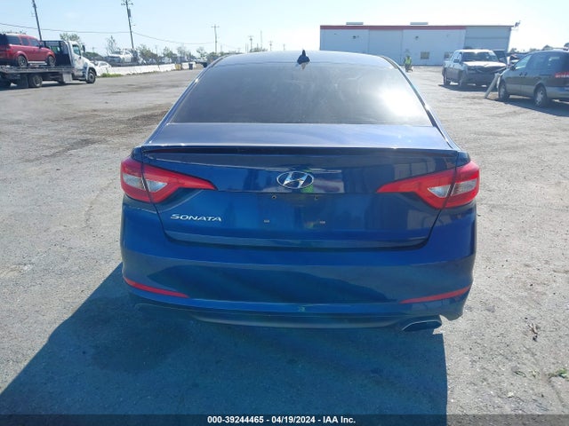 Hyundai SONATA SE 2016 5NPE24AF3GH333638 Image 15