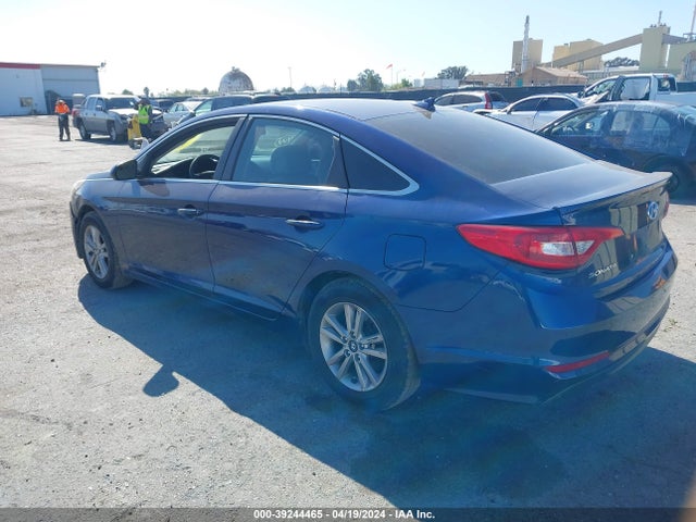 Hyundai SONATA SE 2016 5NPE24AF3GH333638 Image 3