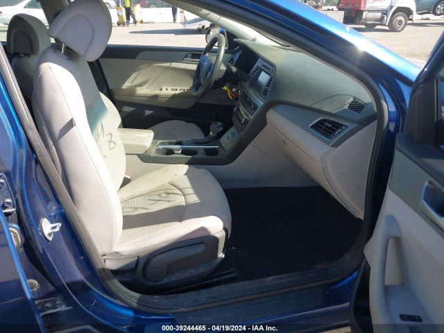 Hyundai SONATA SE 2016 5NPE24AF3GH333638 Image 5