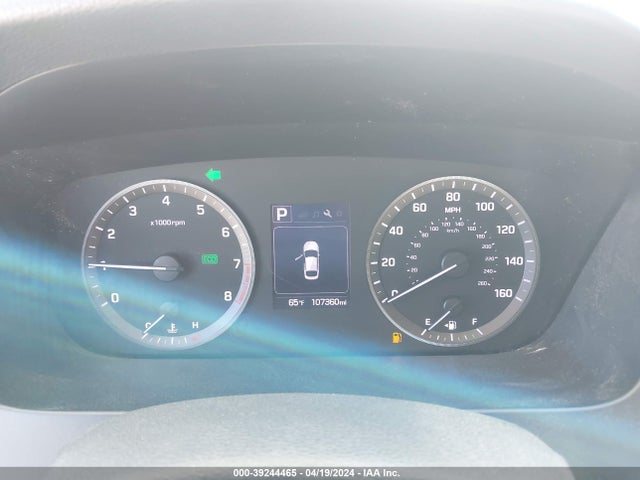 Hyundai SONATA SE 2016 5NPE24AF3GH333638 Image 7