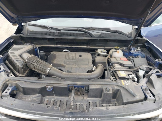 GMC Acadia Awd Slt 2023 1GKKNUL44PZ145441 Image 10