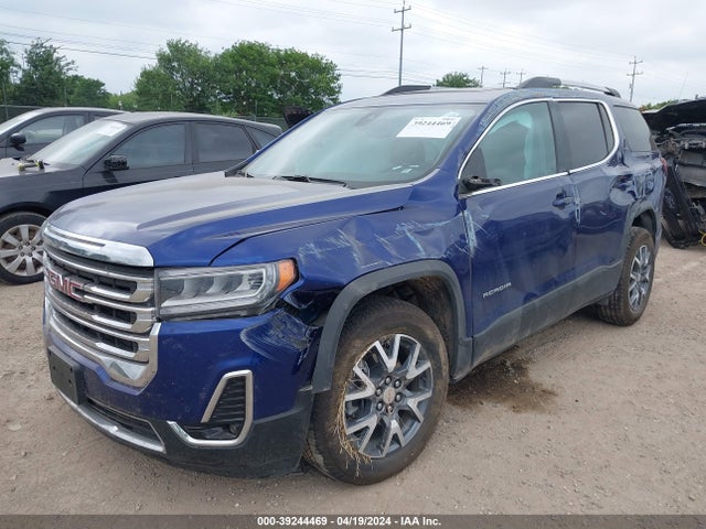 GMC Acadia Awd Slt 2023 1GKKNUL44PZ145441 Image 2