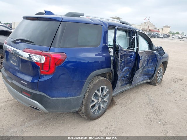 GMC Acadia Awd Slt 2023 1GKKNUL44PZ145441 Image 4