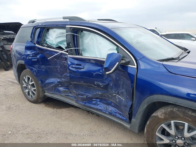 GMC Acadia Awd Slt 2023 1GKKNUL44PZ145441 Image 6