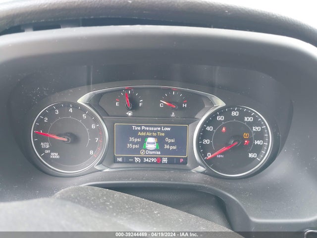 GMC Acadia Awd Slt 2023 1GKKNUL44PZ145441 Image 7