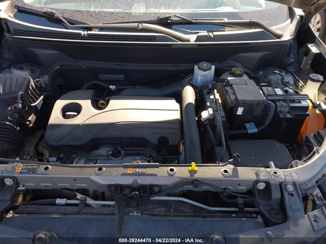 Chevrolet EQUINOX LT 2018 3GNAXJEV2JS577852 Image 10