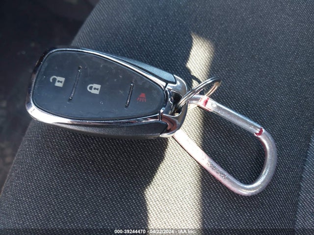 Chevrolet EQUINOX LT 2018 3GNAXJEV2JS577852 Image 11