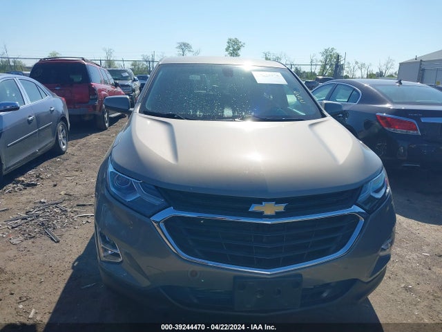 Chevrolet EQUINOX LT 2018 3GNAXJEV2JS577852 Image 12