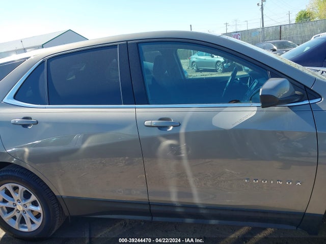 Chevrolet EQUINOX LT 2018 3GNAXJEV2JS577852 Image 13
