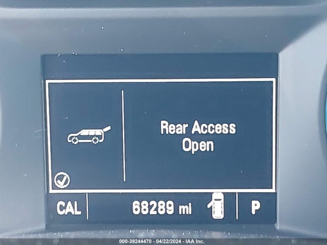 Chevrolet EQUINOX LT 2018 3GNAXJEV2JS577852 Image 15