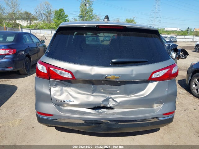 Chevrolet EQUINOX LT 2018 3GNAXJEV2JS577852 Image 16