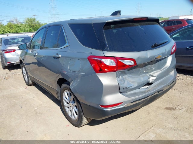 Chevrolet EQUINOX LT 2018 3GNAXJEV2JS577852 Image 3