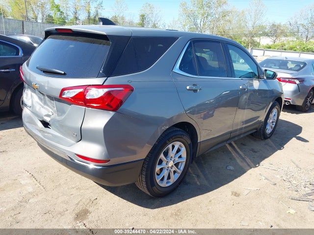 Chevrolet EQUINOX LT 2018 3GNAXJEV2JS577852 Image 4