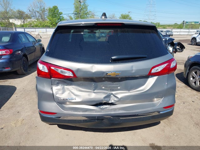 Chevrolet EQUINOX LT 2018 3GNAXJEV2JS577852 Image 6