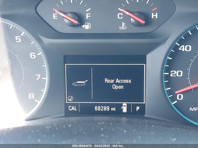 Chevrolet EQUINOX LT 2018 3GNAXJEV2JS577852 Image 7