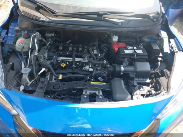 3N1CN8EV3LL838776 Nissan Versa Sv Xtronic Cvt