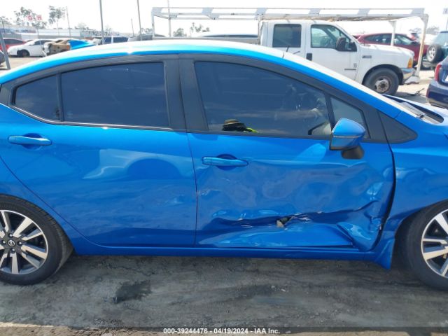3N1CN8EV3LL838776 Nissan Versa Sv Xtronic Cvt