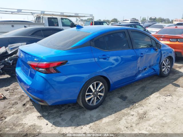 3N1CN8EV3LL838776 Nissan Versa Sv Xtronic Cvt