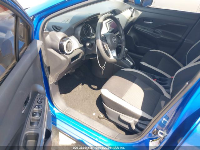3N1CN8EV3LL838776 Nissan Versa Sv Xtronic Cvt
