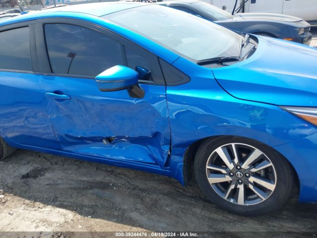 3N1CN8EV3LL838776 Nissan Versa Sv Xtronic Cvt