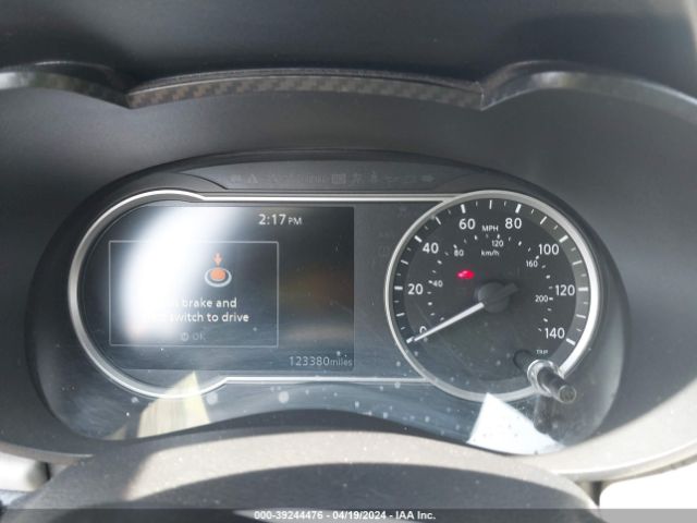 3N1CN8EV3LL838776 Nissan Versa Sv Xtronic Cvt