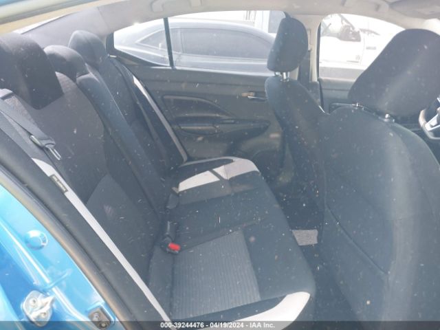 3N1CN8EV3LL838776 Nissan Versa Sv Xtronic Cvt